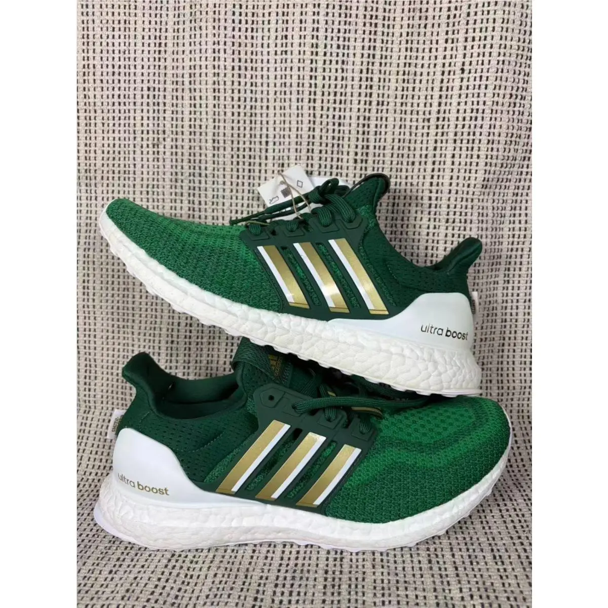 Adidas shoes - adidas UltraBoost 2.0 - UltraBoost - FZ5485 - Green 1