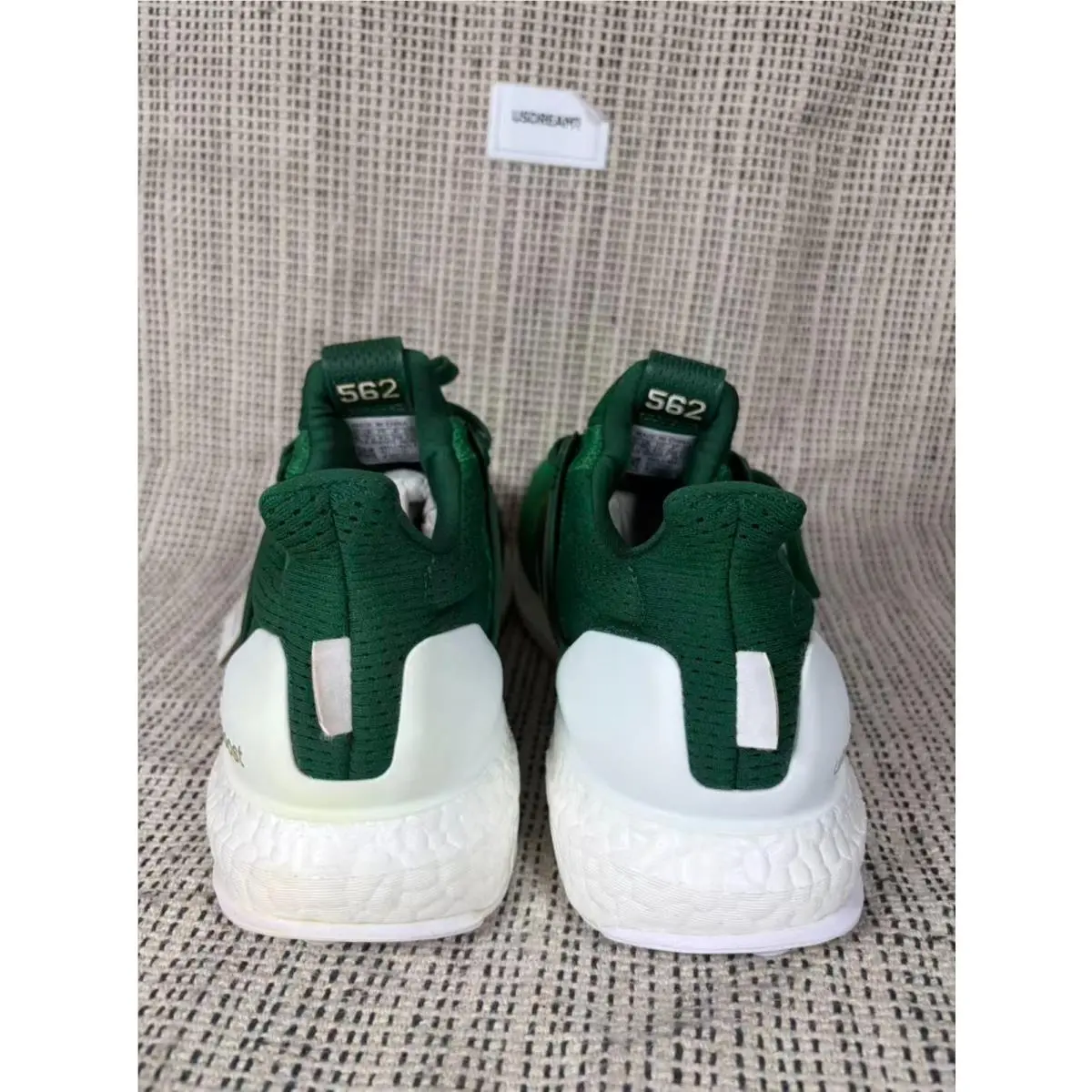 Adidas shoes - adidas UltraBoost 2.0 - UltraBoost - FZ5485 - Green 2