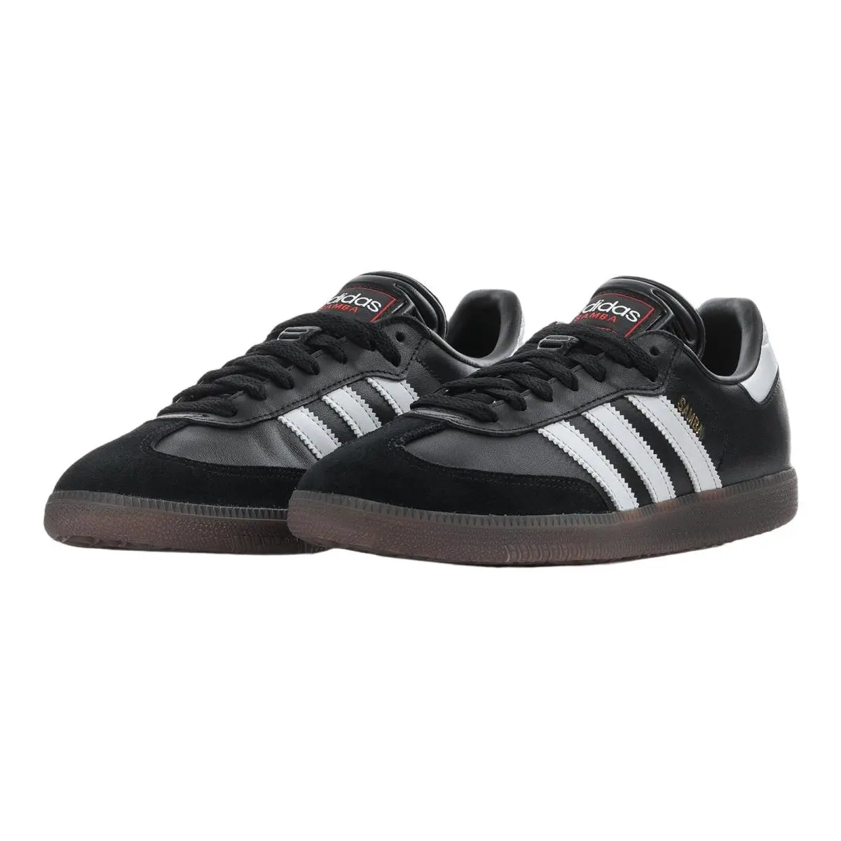 Adidas shoes - Samba Classic - Samba Classic - IH6000 - Core Black/Cloud White/Vivid Red 0