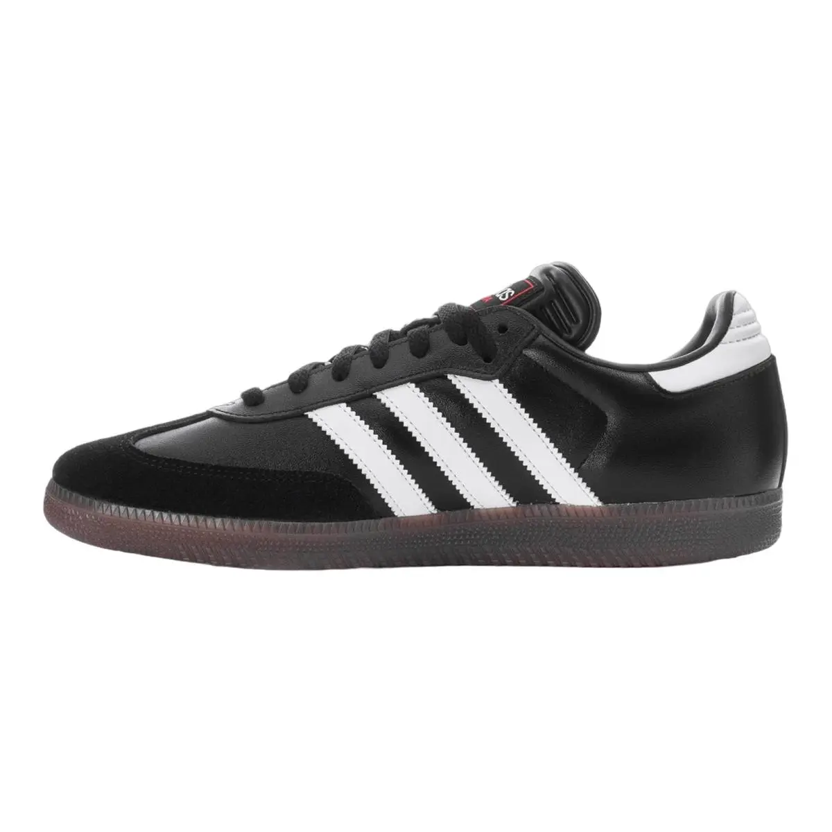 Adidas shoes - Samba Classic - Samba Classic - IH6000 - Core Black/Cloud White/Vivid Red 3