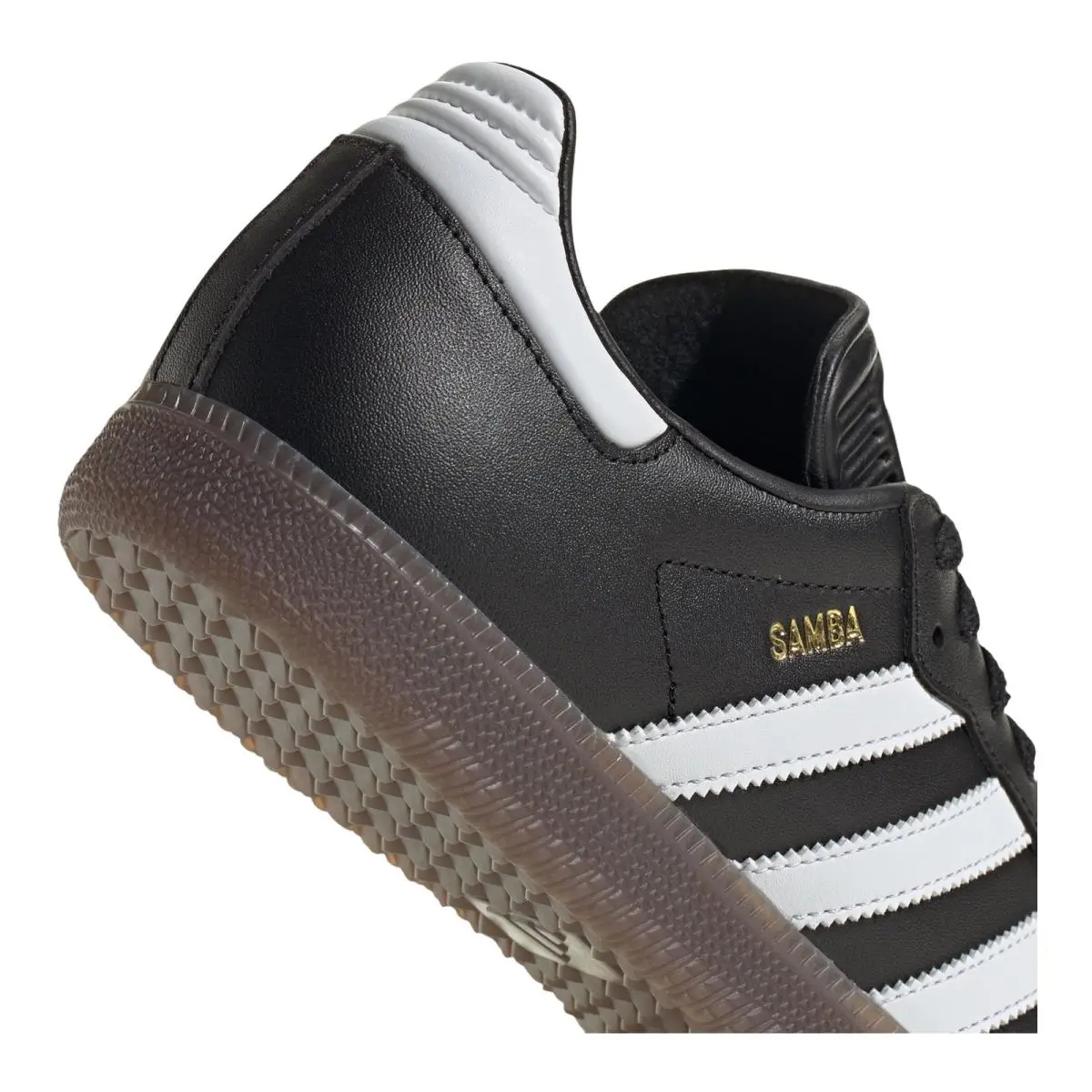 Adidas shoes - Samba Classic - Samba Classic - IH6000 - Core Black/Cloud White/Vivid Red 6