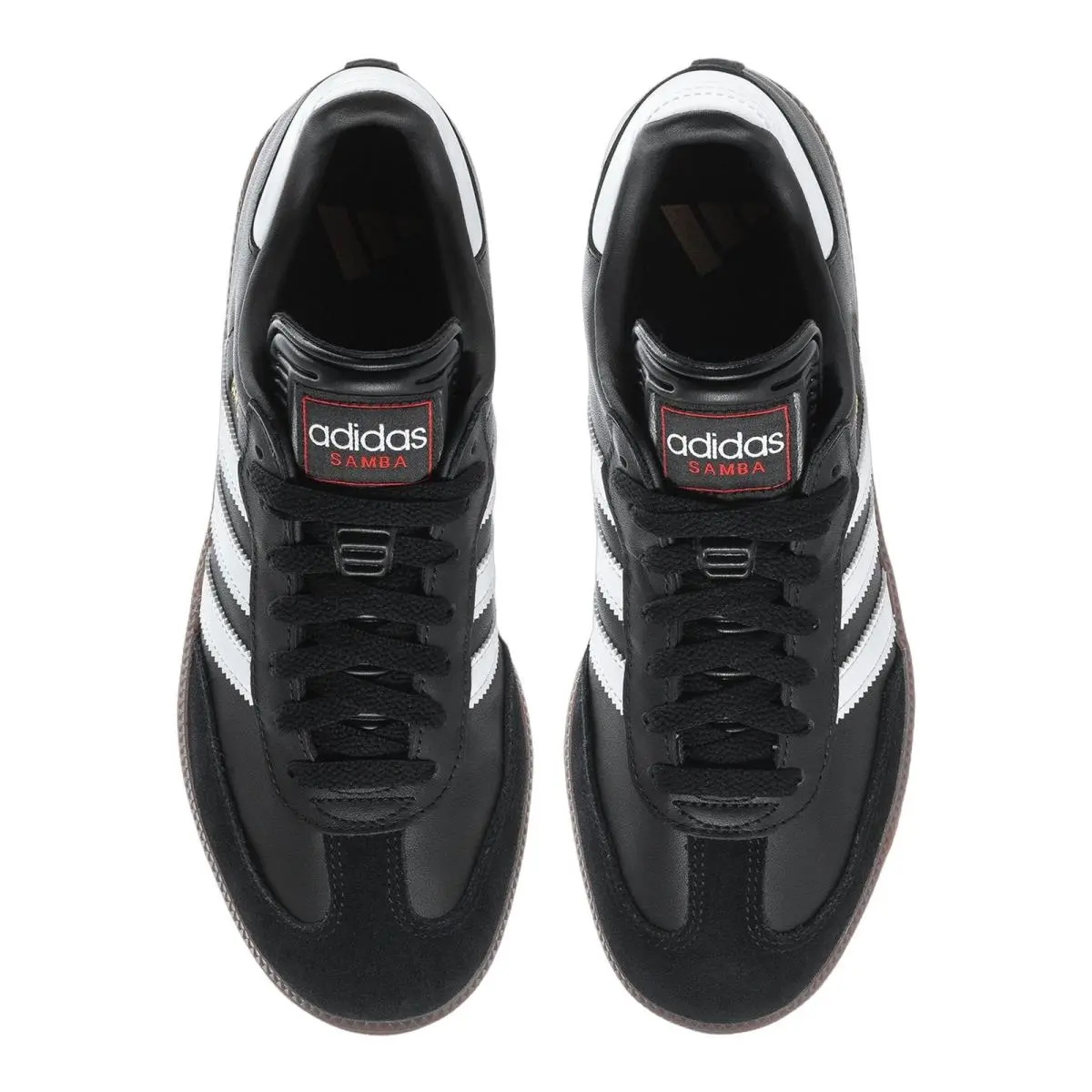 Adidas shoes - Samba Classic - Samba Classic - IH6000 - Core Black/Cloud White/Vivid Red 10