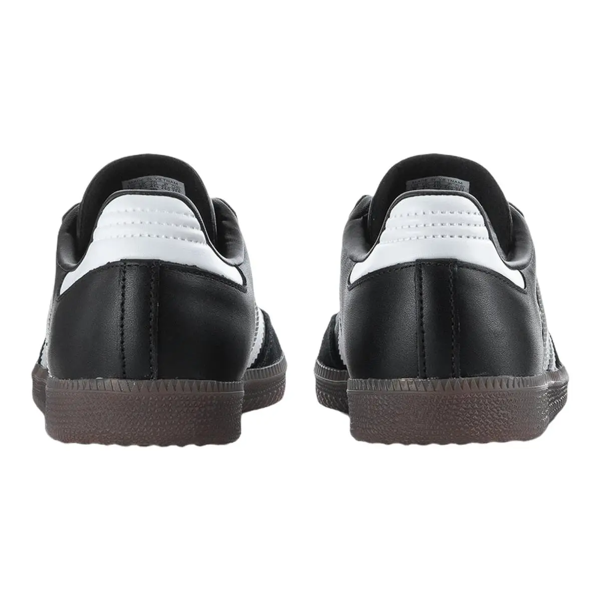 Adidas shoes - Samba Classic - Samba Classic - IH6000 - Core Black/Cloud White/Vivid Red 11