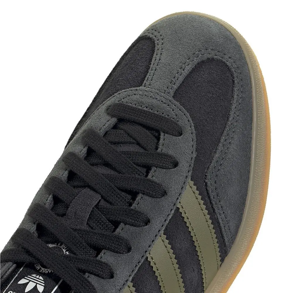 Adidas shoes - adidas Gazelle Indoor - Gazelle Indoor - JQ8399 - Black 4