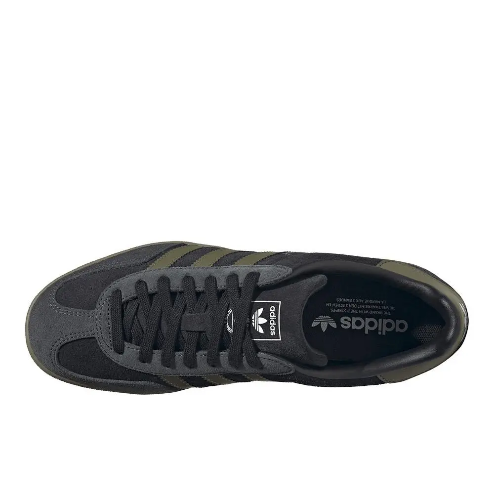 Adidas shoes - adidas Gazelle Indoor - Gazelle Indoor - JQ8399 - Black 10