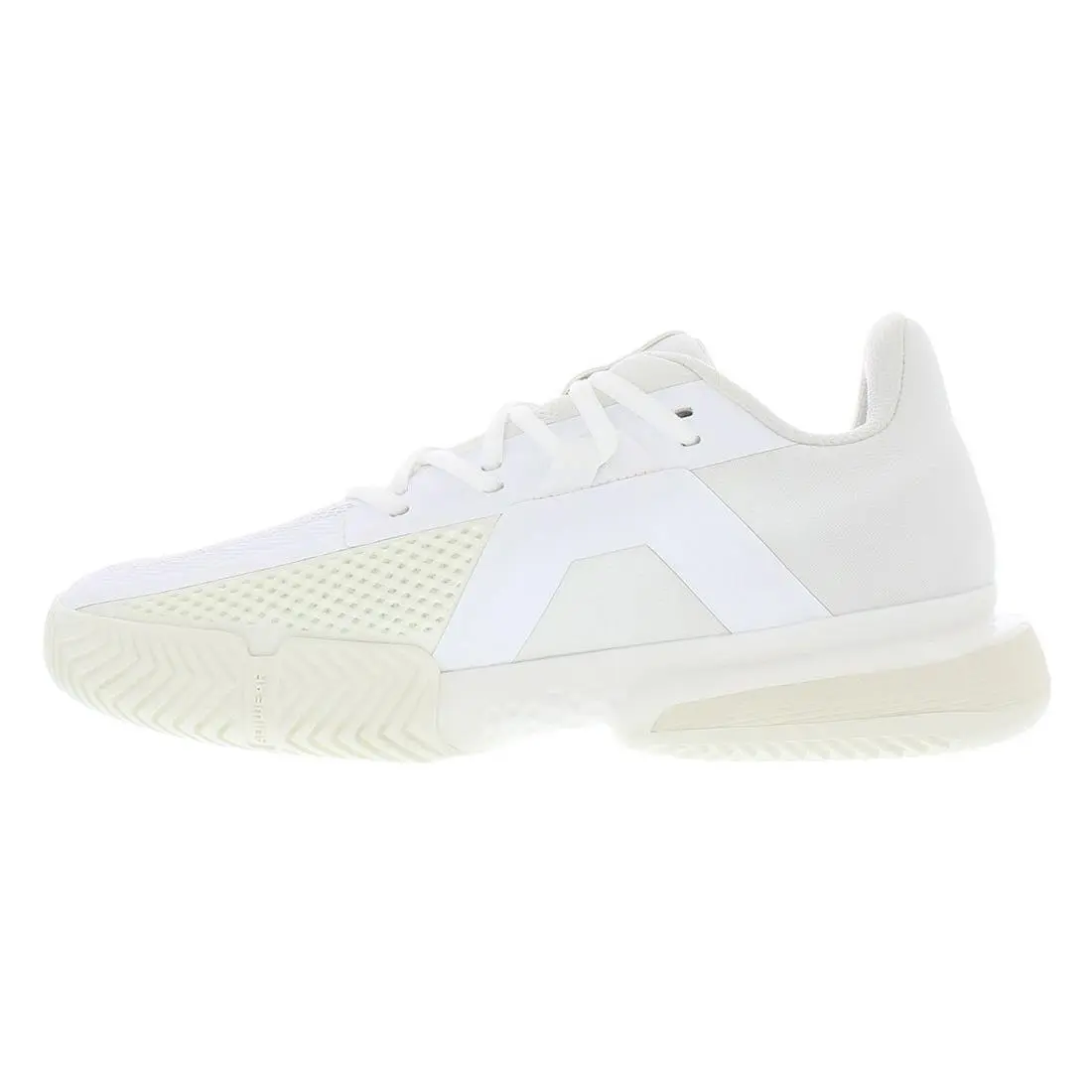Adidas shoes - Footwear White/Core Black/Solar Red, Main: White 2