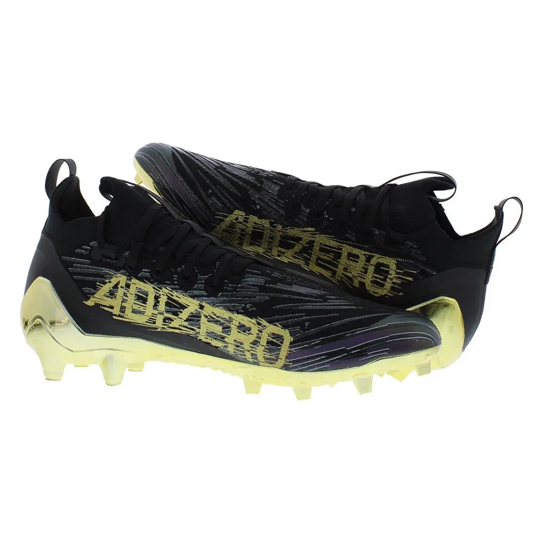 Adidas shoes - Core Black/Gold Metallic/Core Black, Main: Black 1
