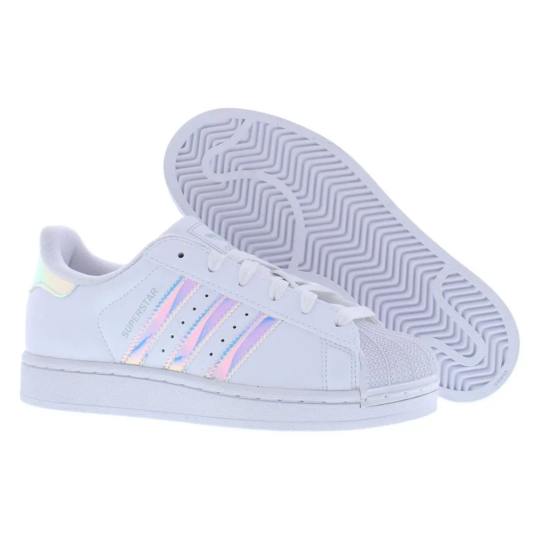 Superstar II GS Boys Shoes by Adidas