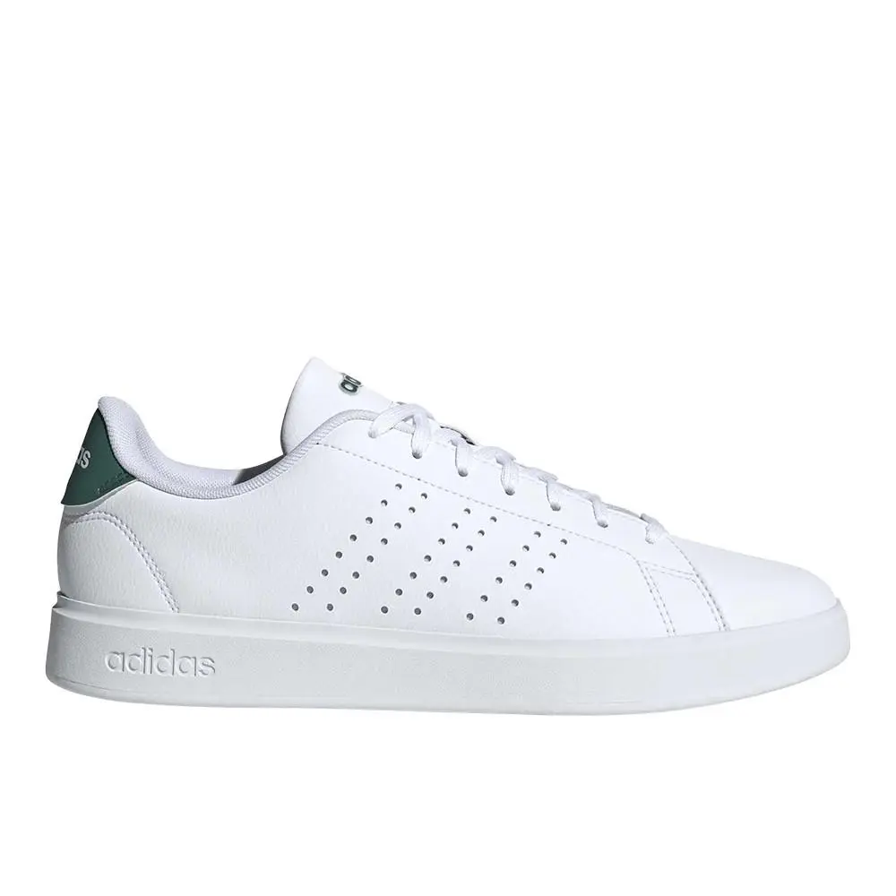 Advantage 2.0 Mens White Sneakers Casual Shoes SB1158-IG9166 by Adidas