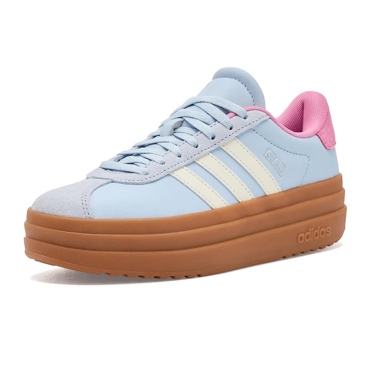 Children Unisex Shoes  Kids VL Court Bold Little Kid/big Kid by Adidas