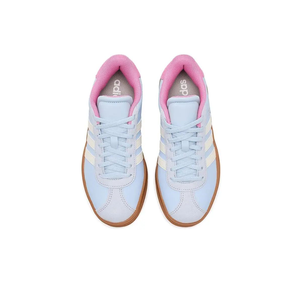 Adidas shoes - Crystal Sky/White/St Tropic Bloom 0