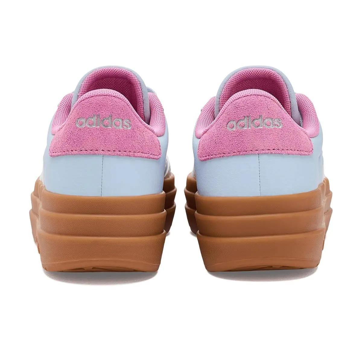 Adidas shoes - Crystal Sky/White/St Tropic Bloom 5