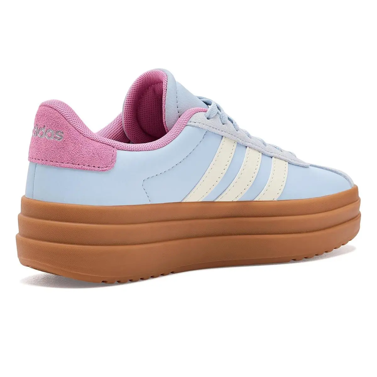 Adidas shoes - Crystal Sky/White/St Tropic Bloom 8