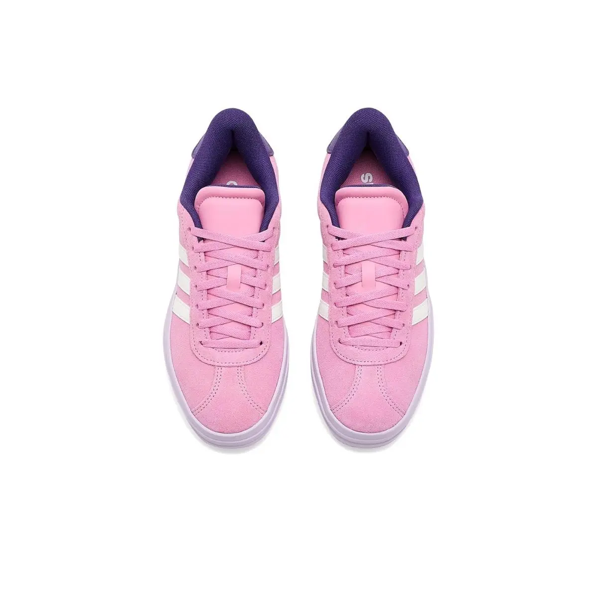 Adidas shoes - Crystal Sky/White/St Tropic Bloom 21