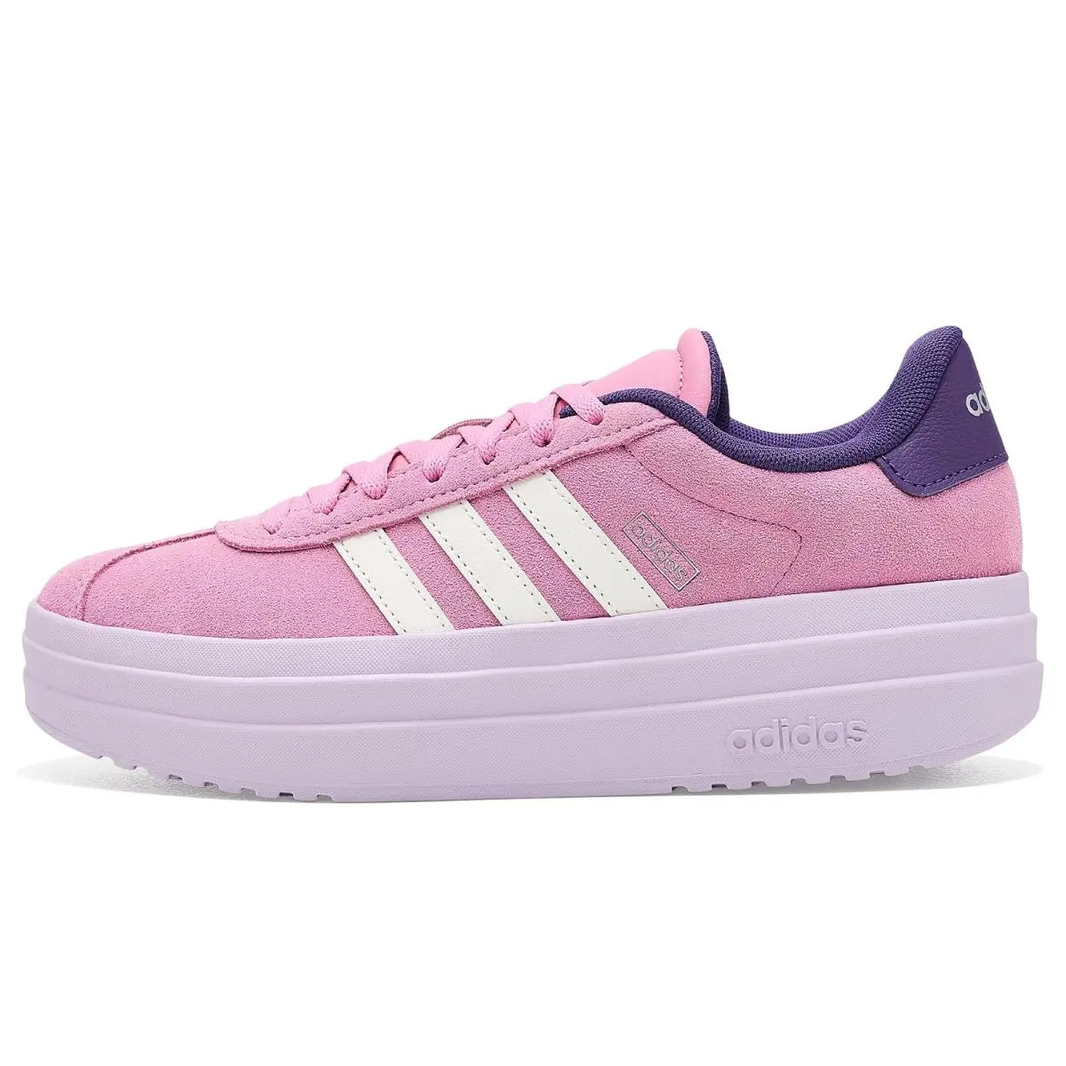 Adidas shoes - Crystal Sky/White/St Tropic Bloom 23