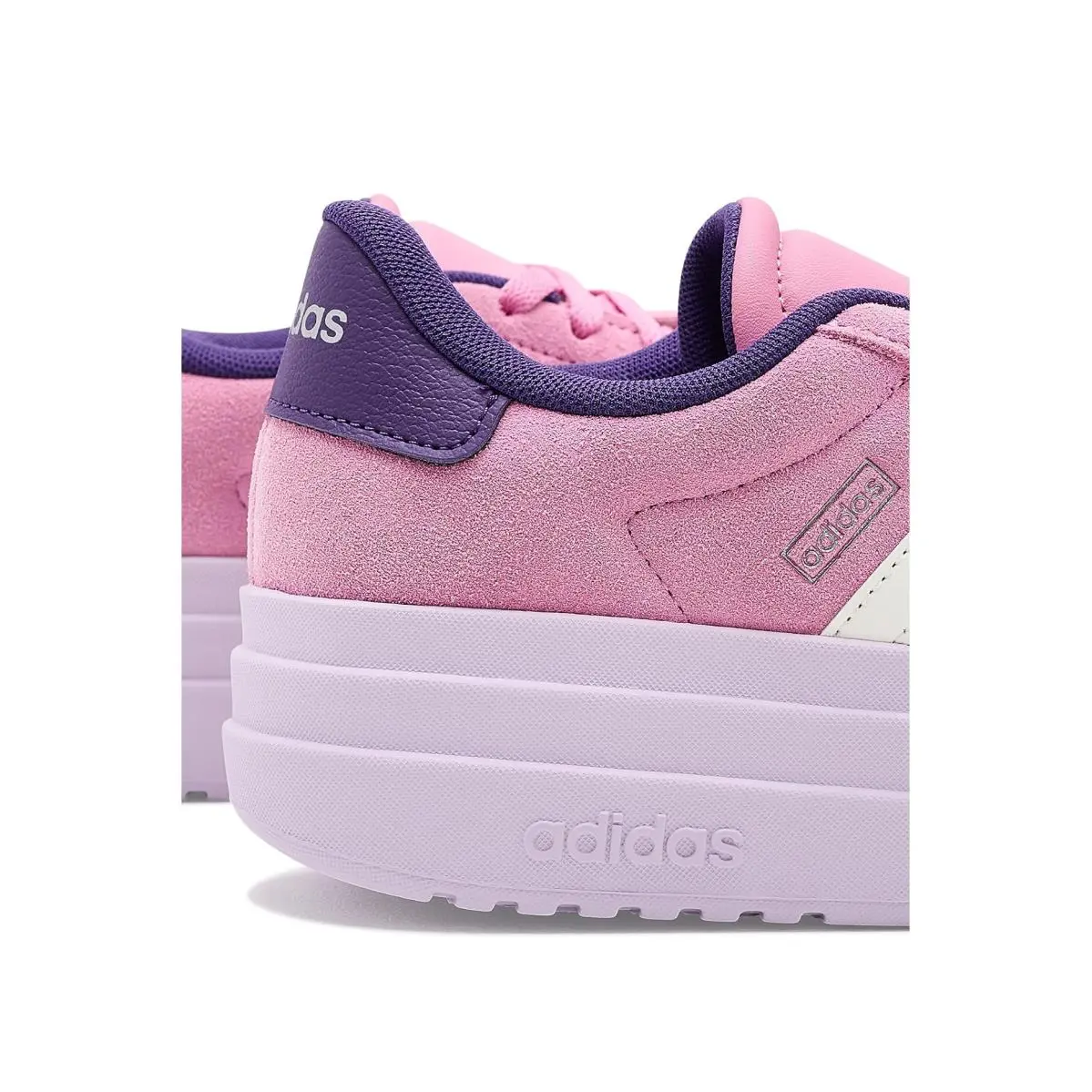 Adidas shoes - Crystal Sky/White/St Tropic Bloom 25
