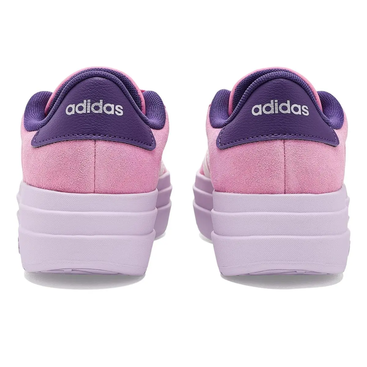 Adidas shoes - Crystal Sky/White/St Tropic Bloom 26