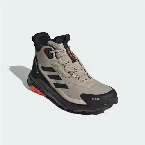 Adidas shoes - Wonder Beige / Core Black / Semi Impact Orange 3