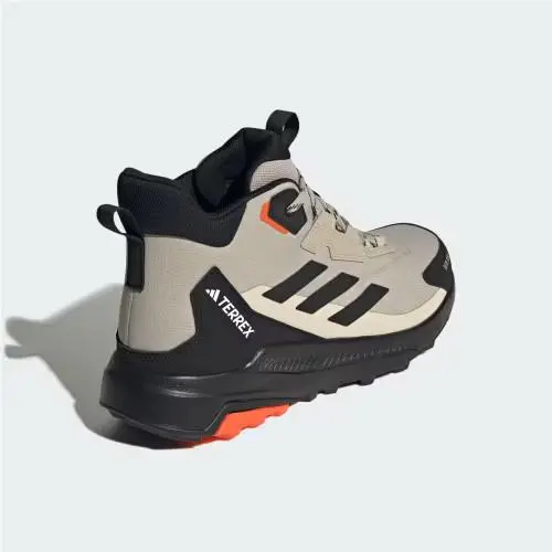 Adidas shoes - Wonder Beige / Core Black / Semi Impact Orange 4