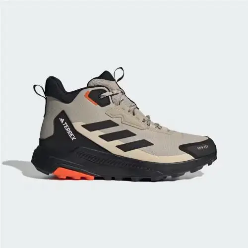 Adidas shoes - Wonder Beige / Core Black / Semi Impact Orange 10