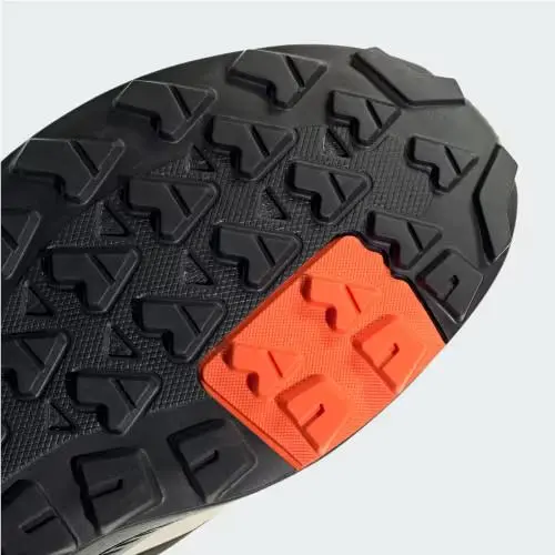 Adidas shoes - Wonder Beige / Core Black / Semi Impact Orange 9