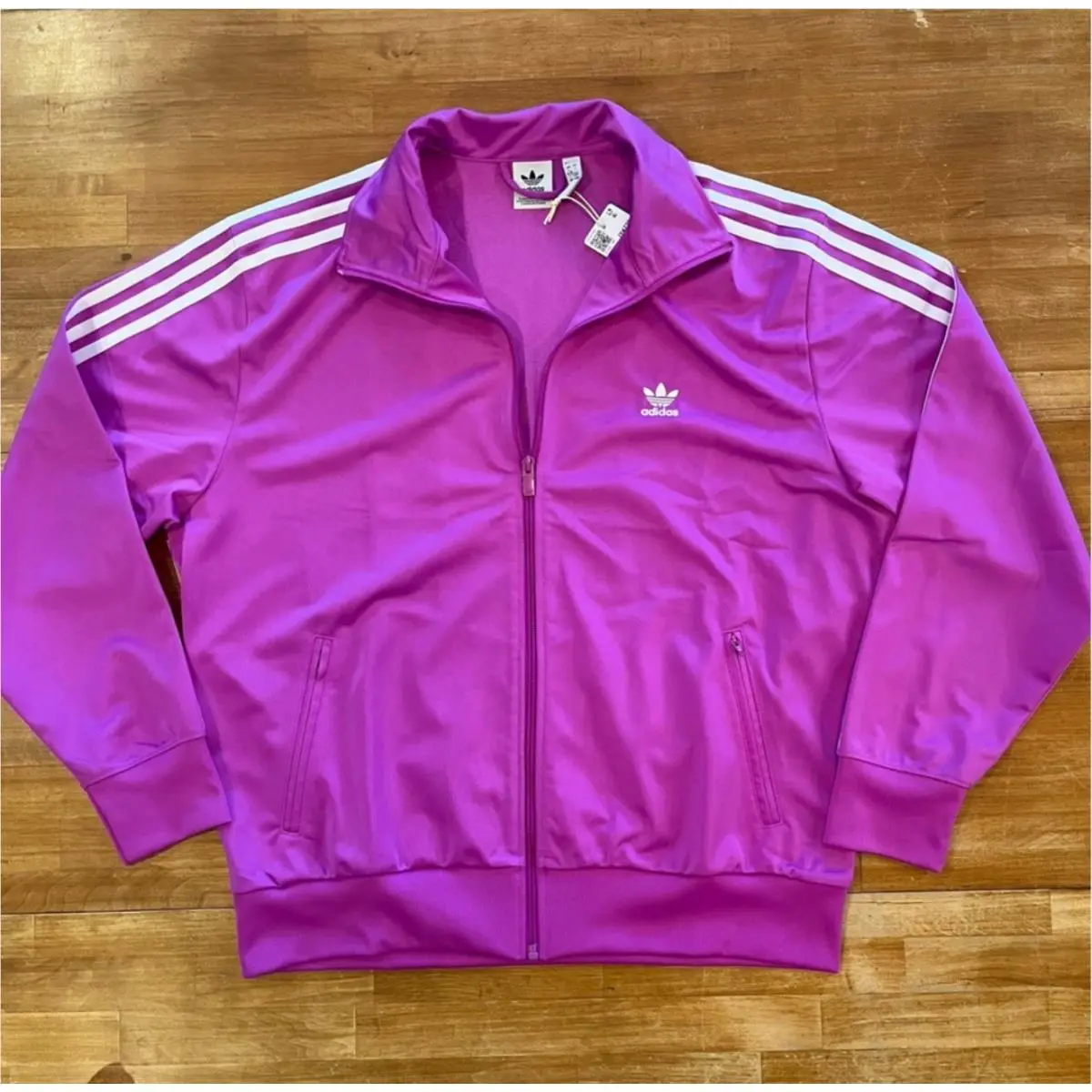 Adidas clothing - Purple Burst 0