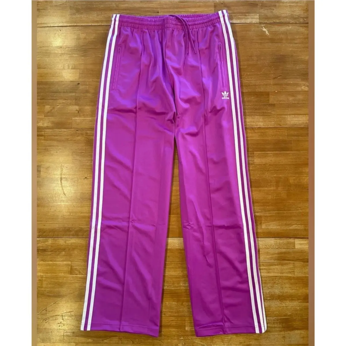 Adidas clothing - Purple Burst 5
