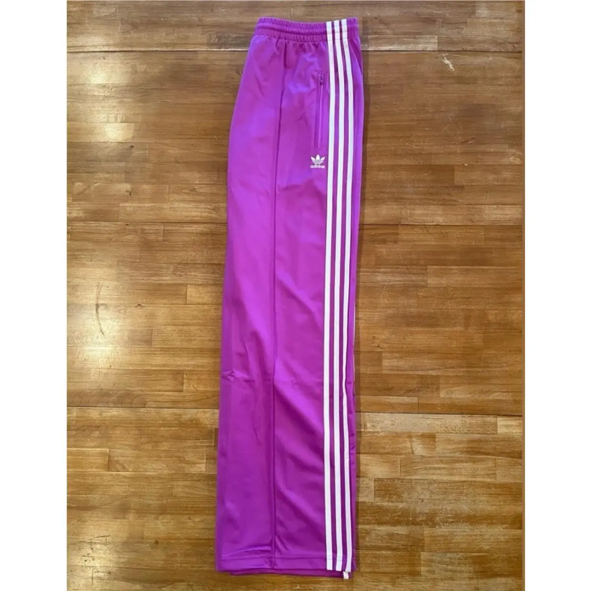Adidas clothing - Purple Burst 6