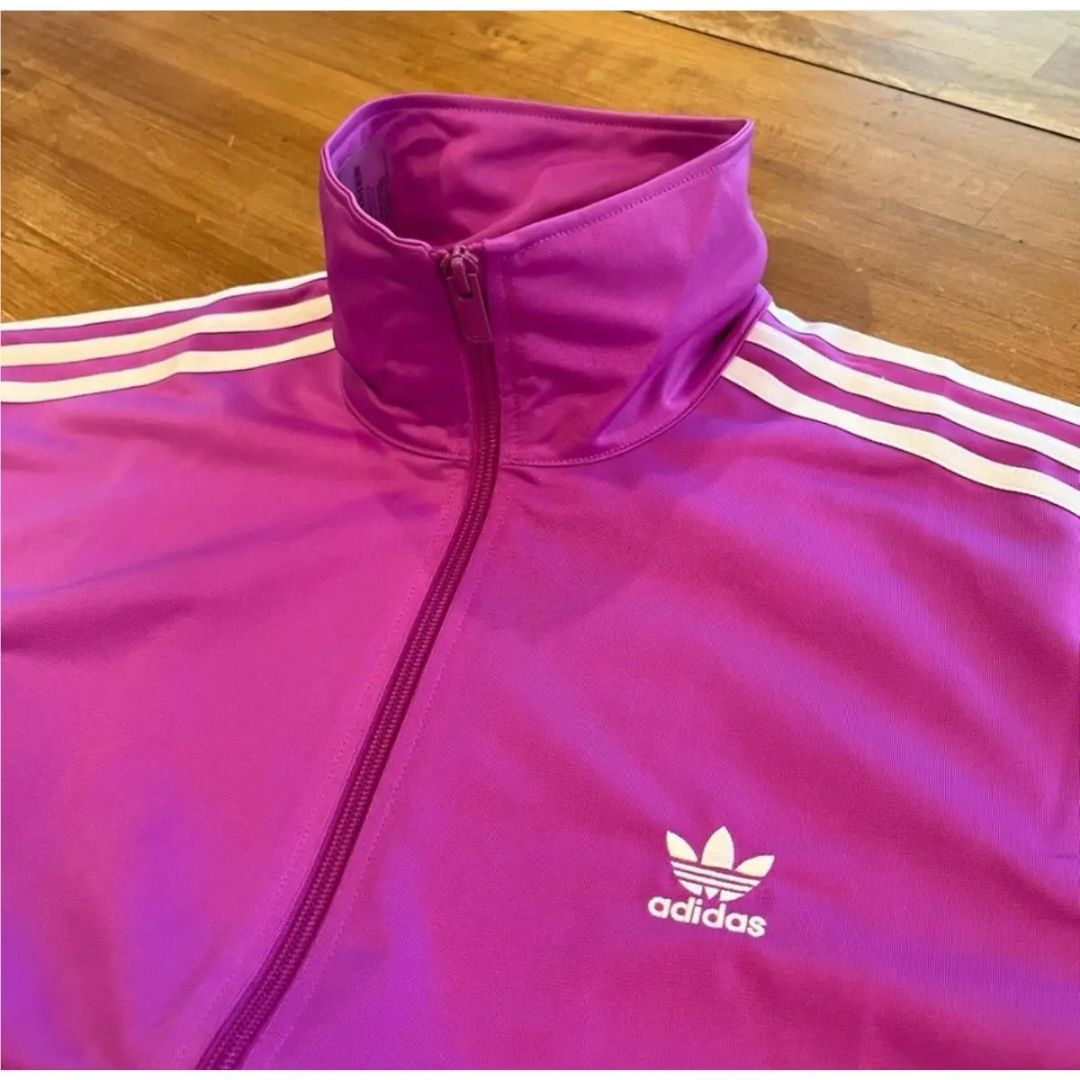 Adidas clothing - Purple Burst 12