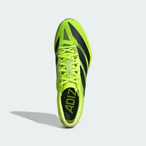 Adidas shoes - Lucid Lemon / Core Black / Halo Silver 1