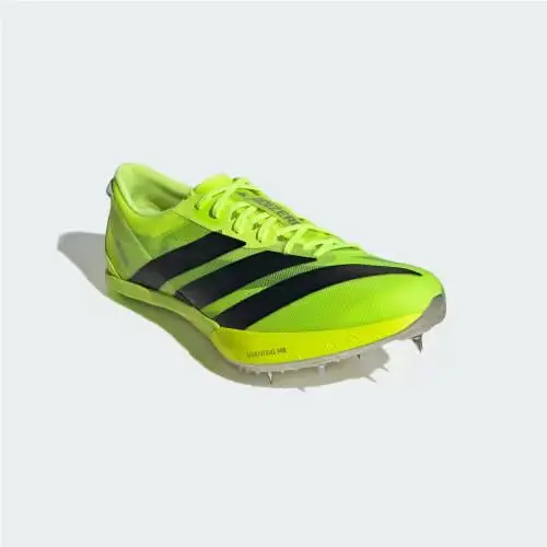 Adidas shoes - Lucid Lemon / Core Black / Halo Silver 3