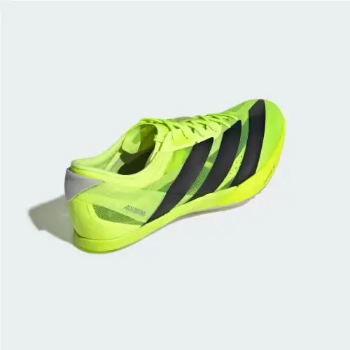 Adidas shoes - Lucid Lemon / Core Black / Halo Silver 4