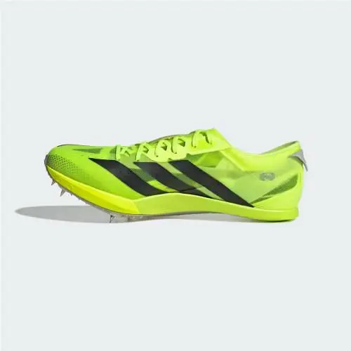 Adidas shoes - Lucid Lemon / Core Black / Halo Silver 5