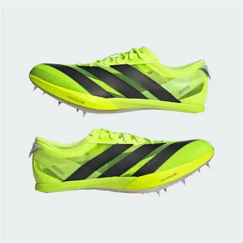 Adidas shoes - Lucid Lemon / Core Black / Halo Silver 6