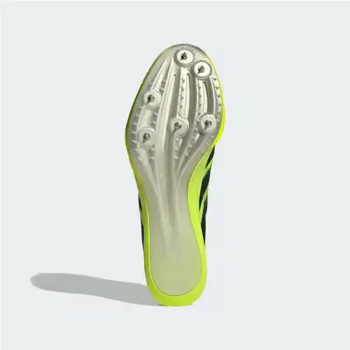 Adidas shoes - Lucid Lemon / Core Black / Halo Silver 12