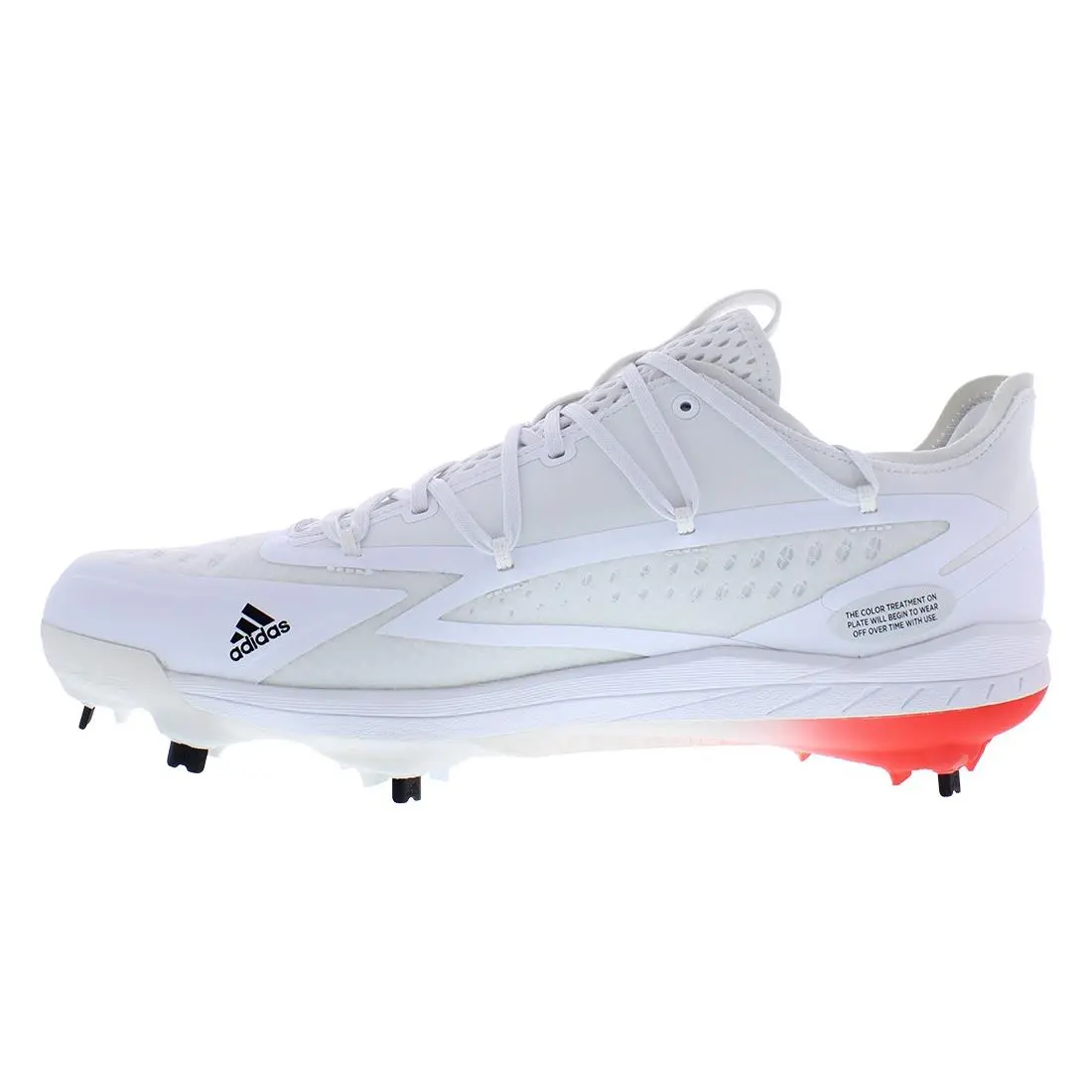 Adidas shoes - Footwear White/Core Black/Solar Red, Main: White 0