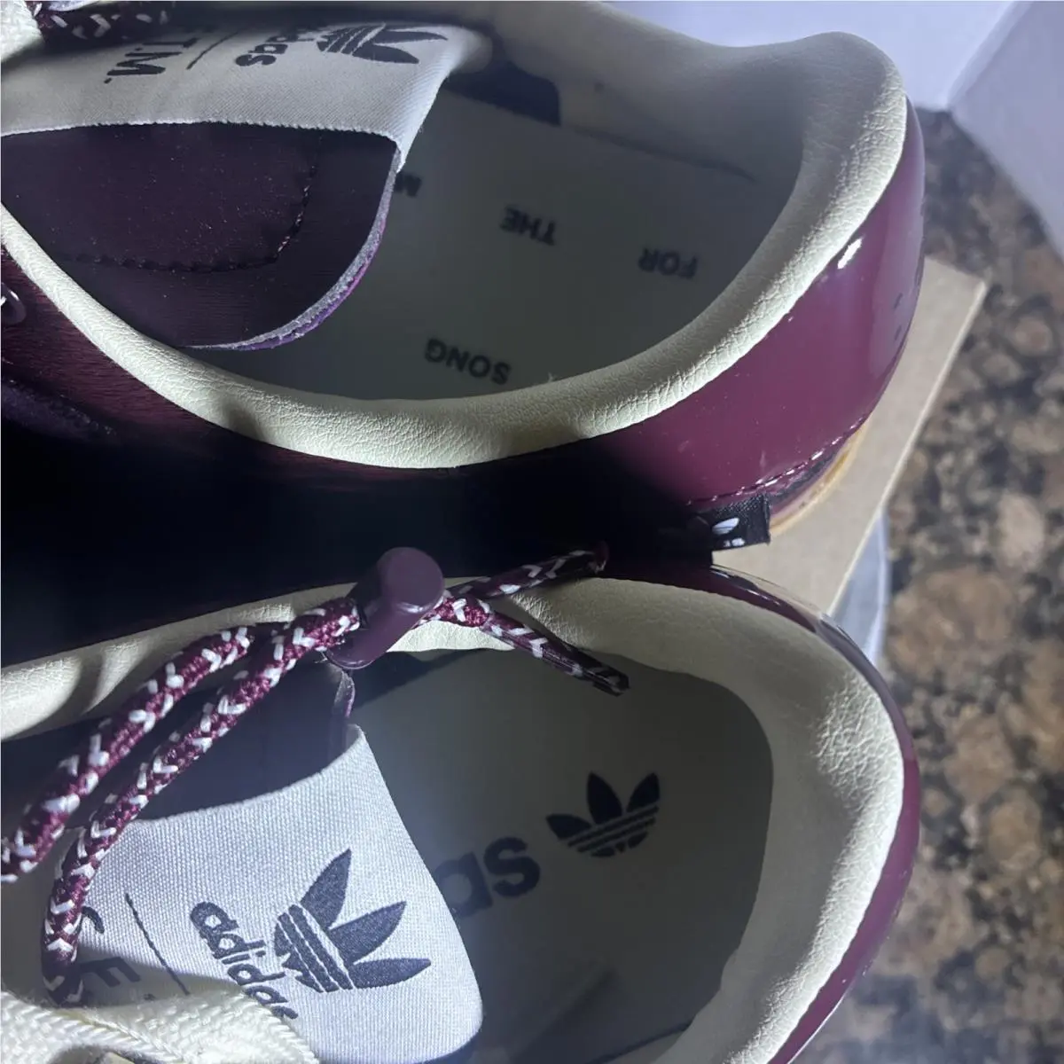 Adidas shoes - adidas Country OG - Country - JH9011 - Red 6