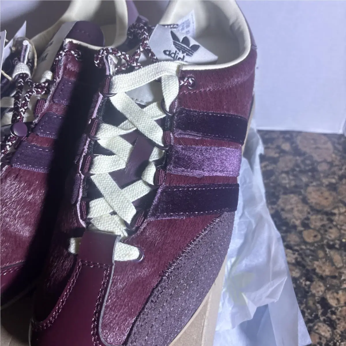Adidas shoes - adidas Country OG - Country - JH9011 - Red 8