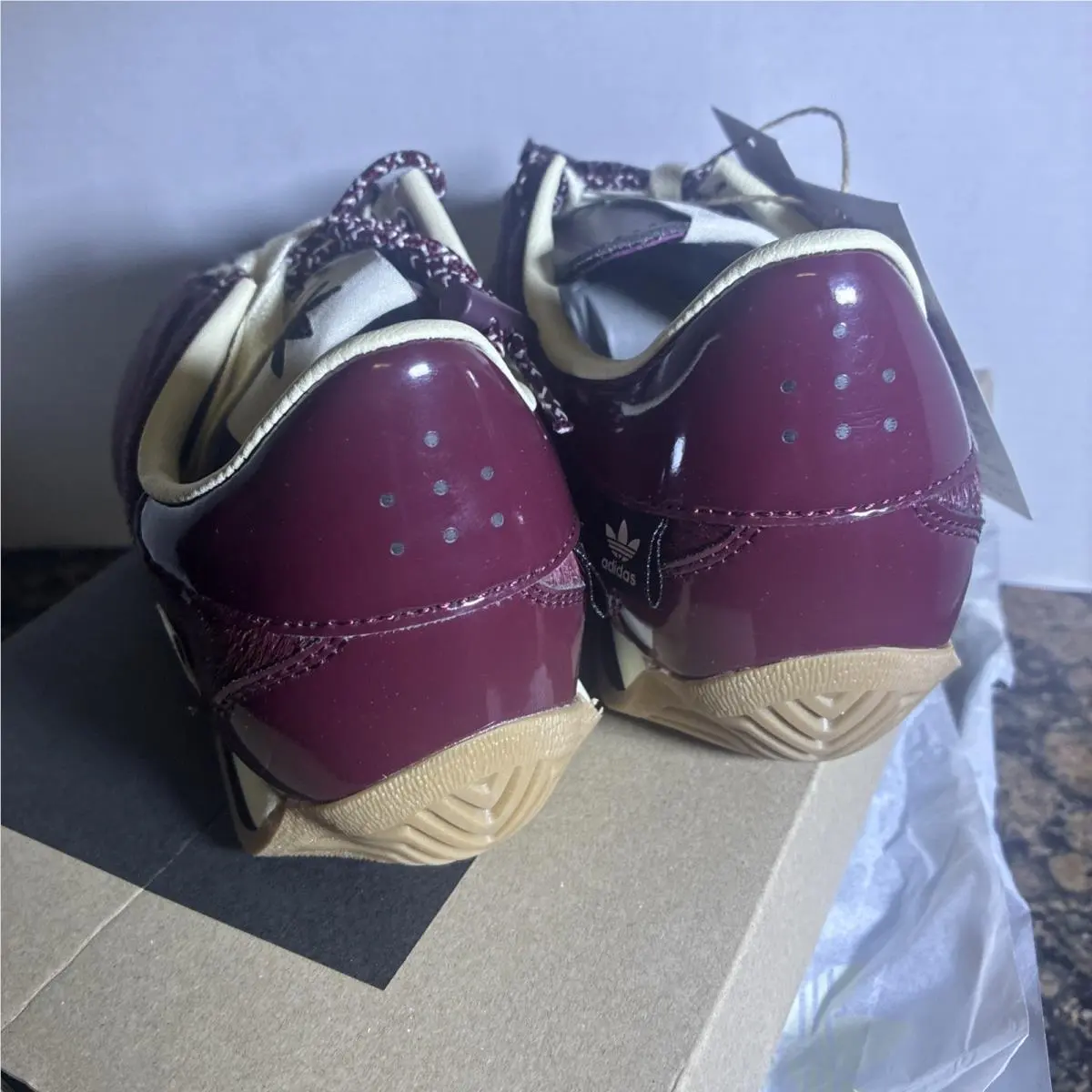 Adidas shoes - adidas Country OG - Country - JH9011 - Red 12