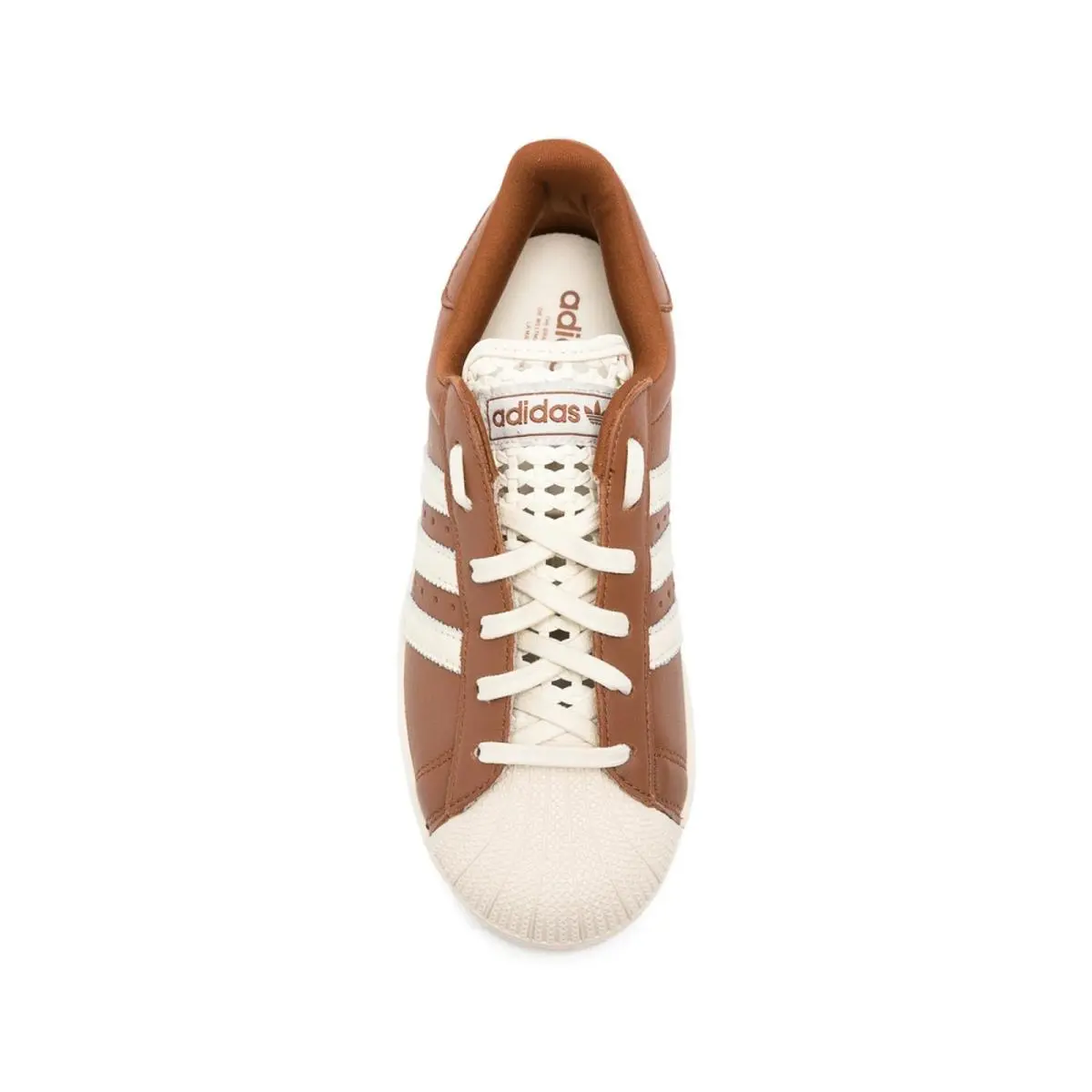 Adidas shoes - adidas Superstar - Superstar - KI3576 - Brown/Coffee 0