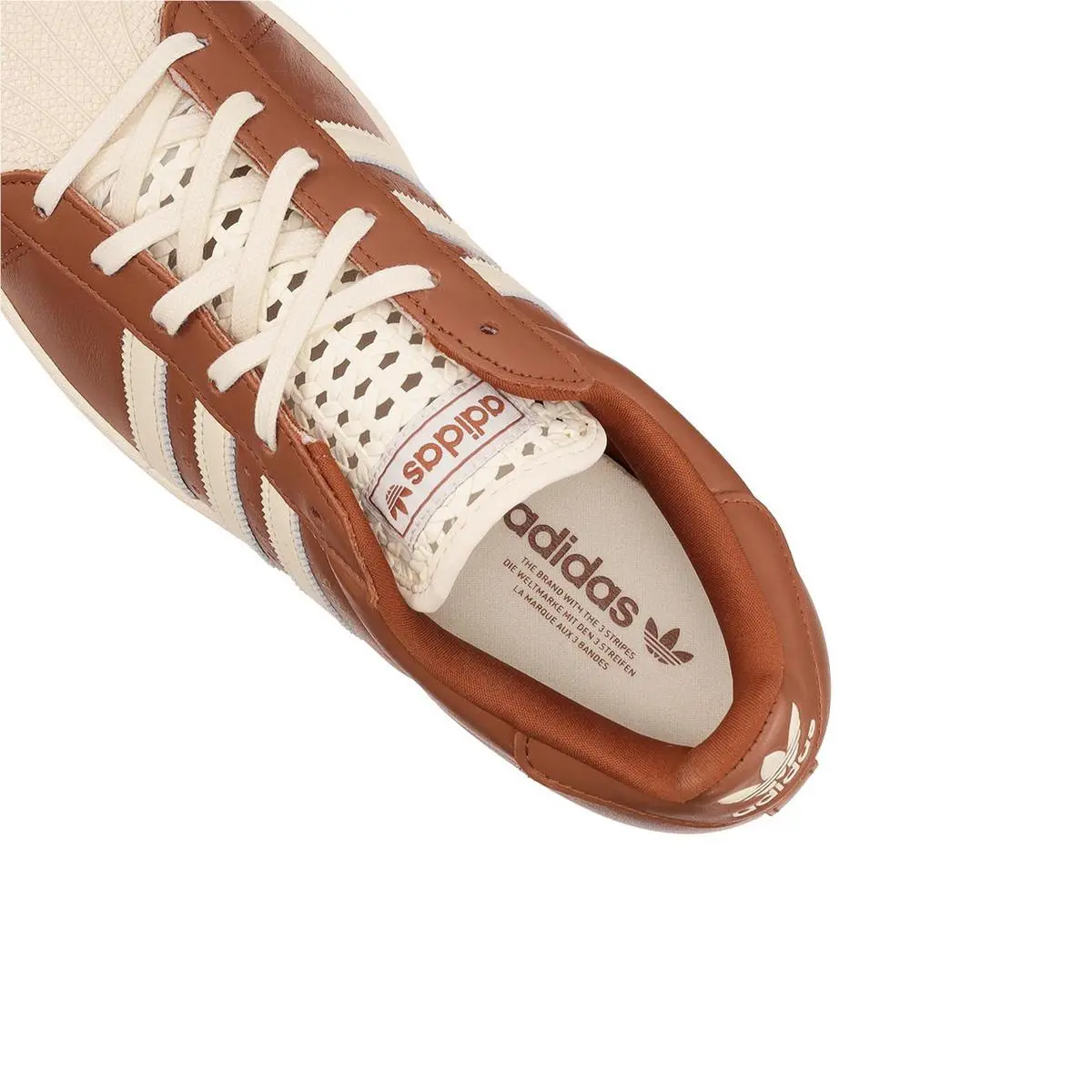Adidas shoes - adidas Superstar - Superstar - KI3576 - Brown/Coffee 1