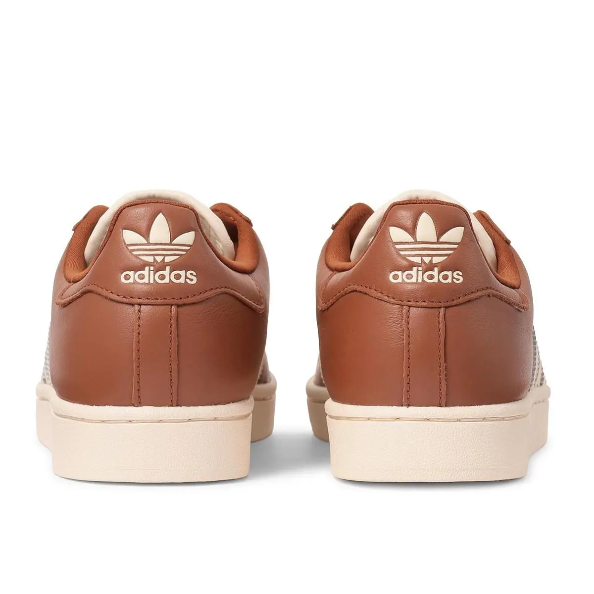 Adidas shoes - adidas Superstar - Superstar - KI3576 - Brown/Coffee 8