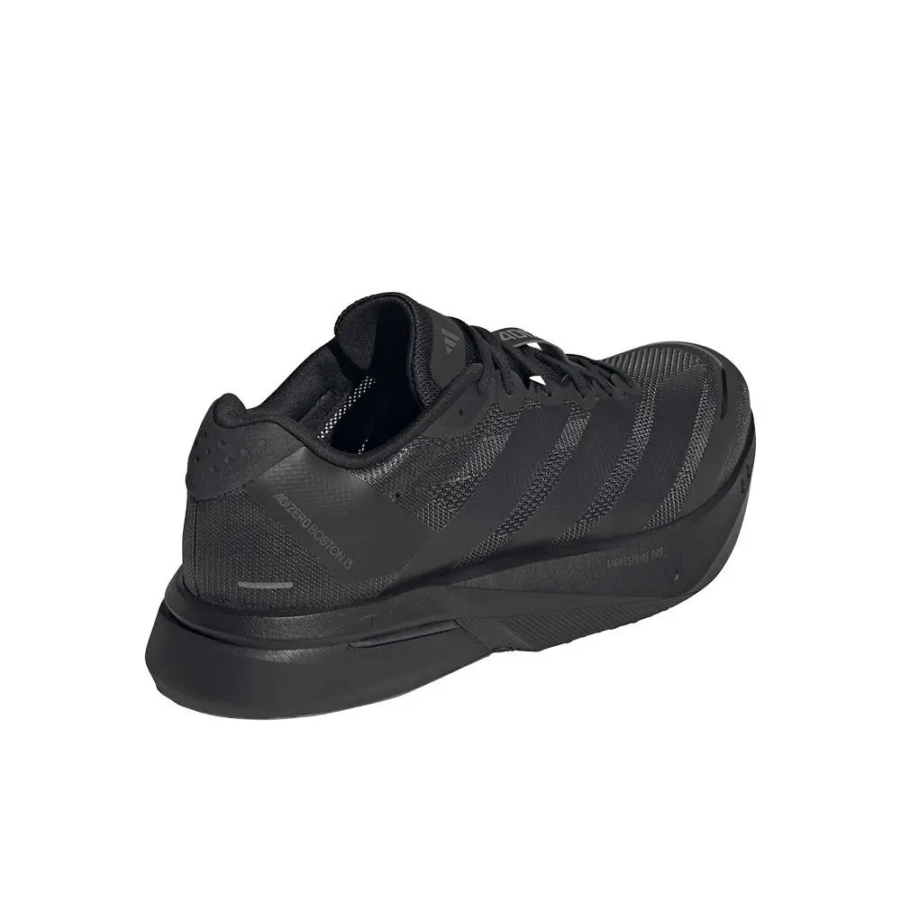 Adidas shoes - adidas Adizero Boston 13 - Adizero Boston - SB1158-JS4941 - Black 4