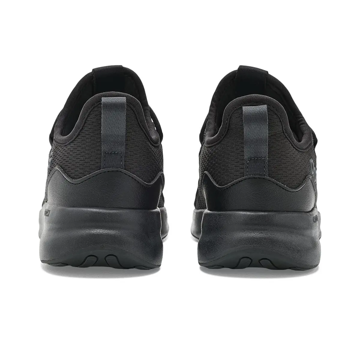 Adidas shoes - Black/Black/Carbon 12