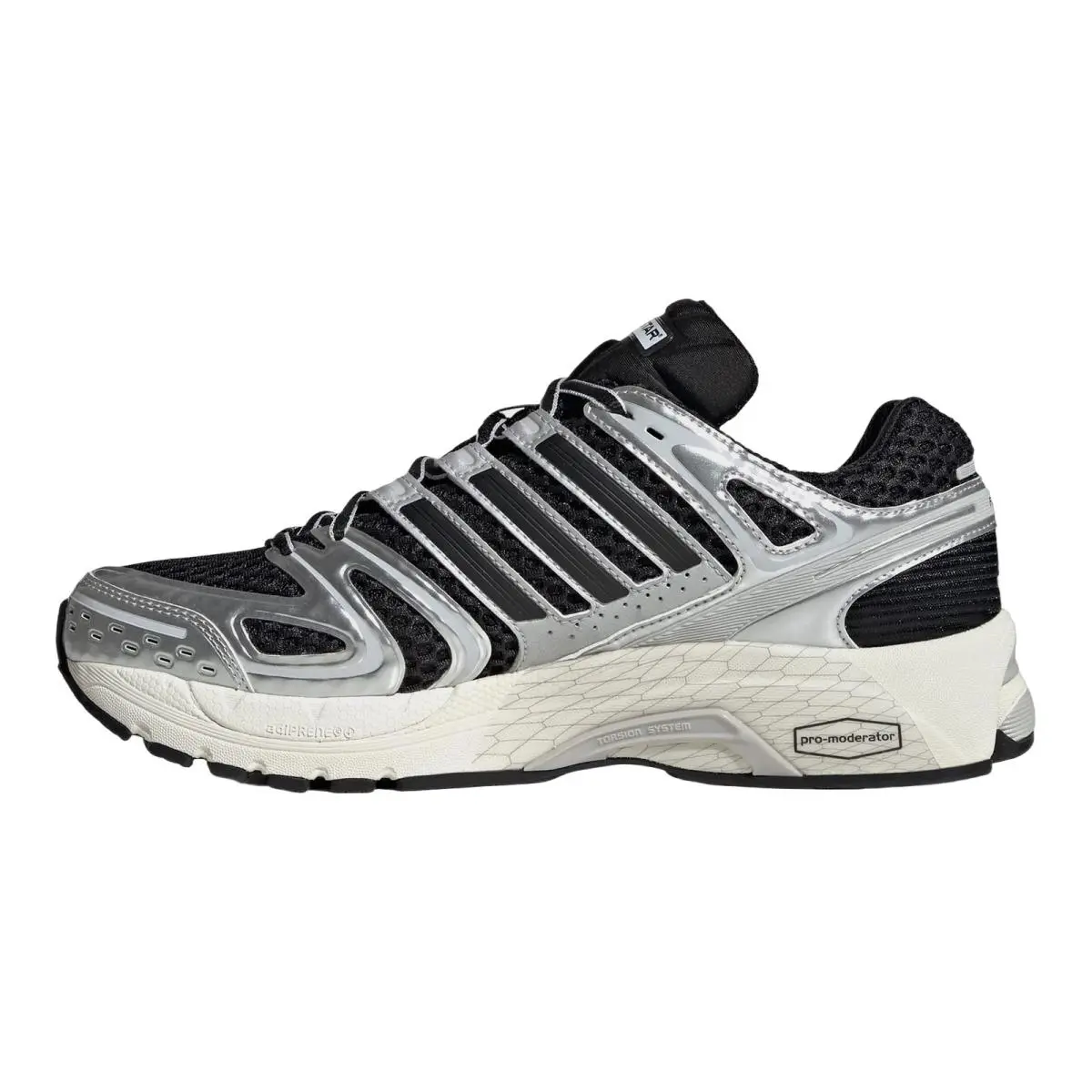 Adidas shoes - ADIDAS Adistar Control 5 - Adistar Control - JQ4169 KH6895 - Core Black/Silver Metallic/Grey One 1