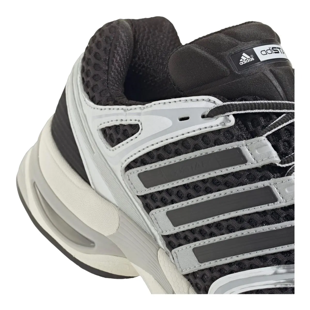 Adidas shoes - ADIDAS Adistar Control 5 - Adistar Control - JQ4169 KH6895 - Core Black/Silver Metallic/Grey One 8