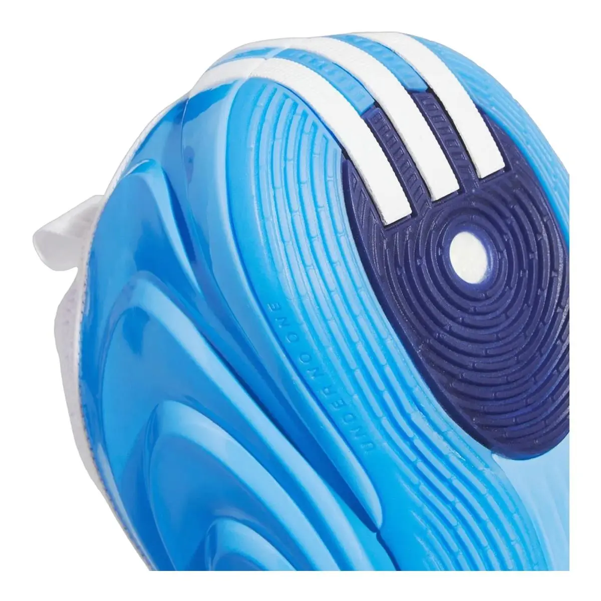 Adidas shoes - Harden Volume 10 Lucid Aquamarine - JQ9422 - Lucid Aquamarine/Footwear White/Silver Metallic 2