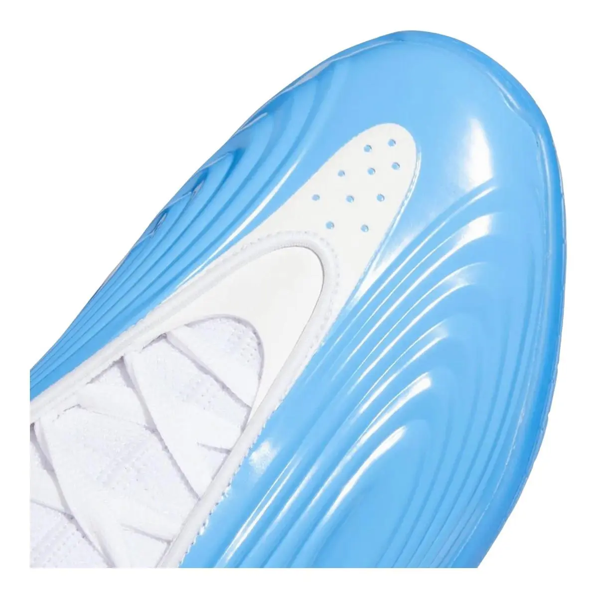 Adidas shoes - Harden Volume 10 Lucid Aquamarine - JQ9422 - Lucid Aquamarine/Footwear White/Silver Metallic 8