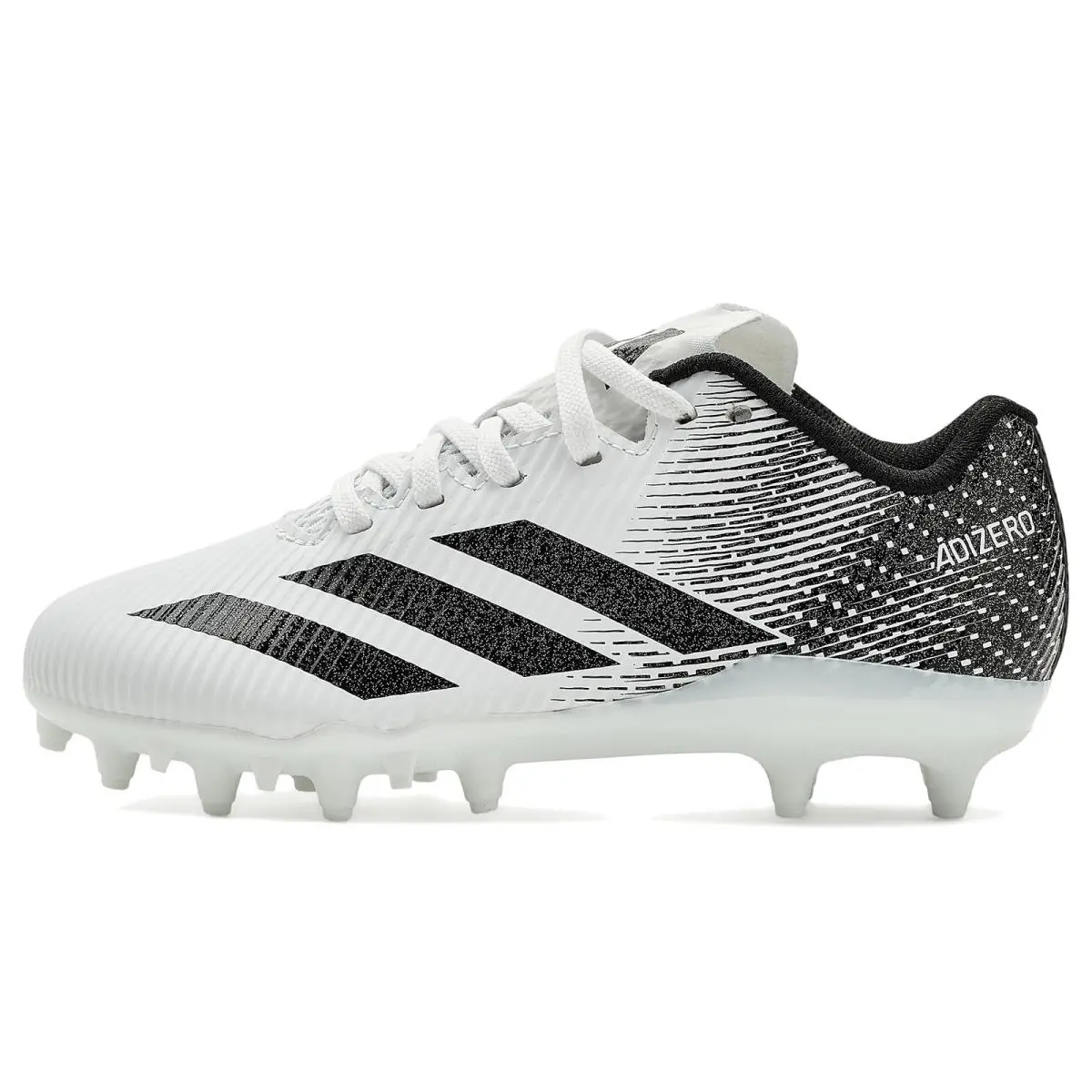 Adidas shoes - White/Black/Black 2
