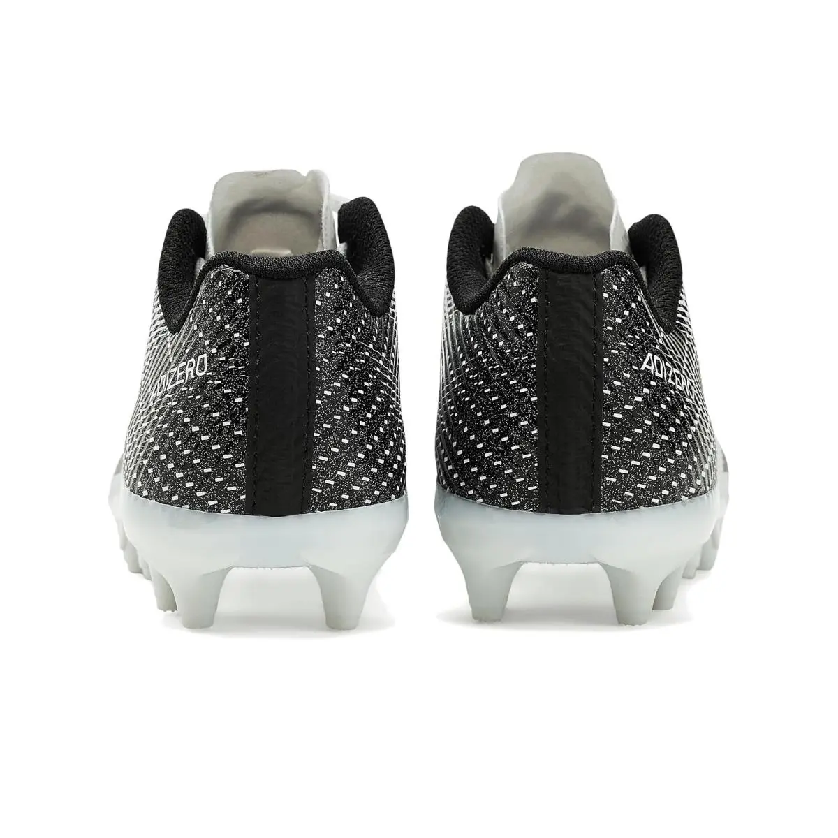 Adidas shoes - White/Black/Black 5